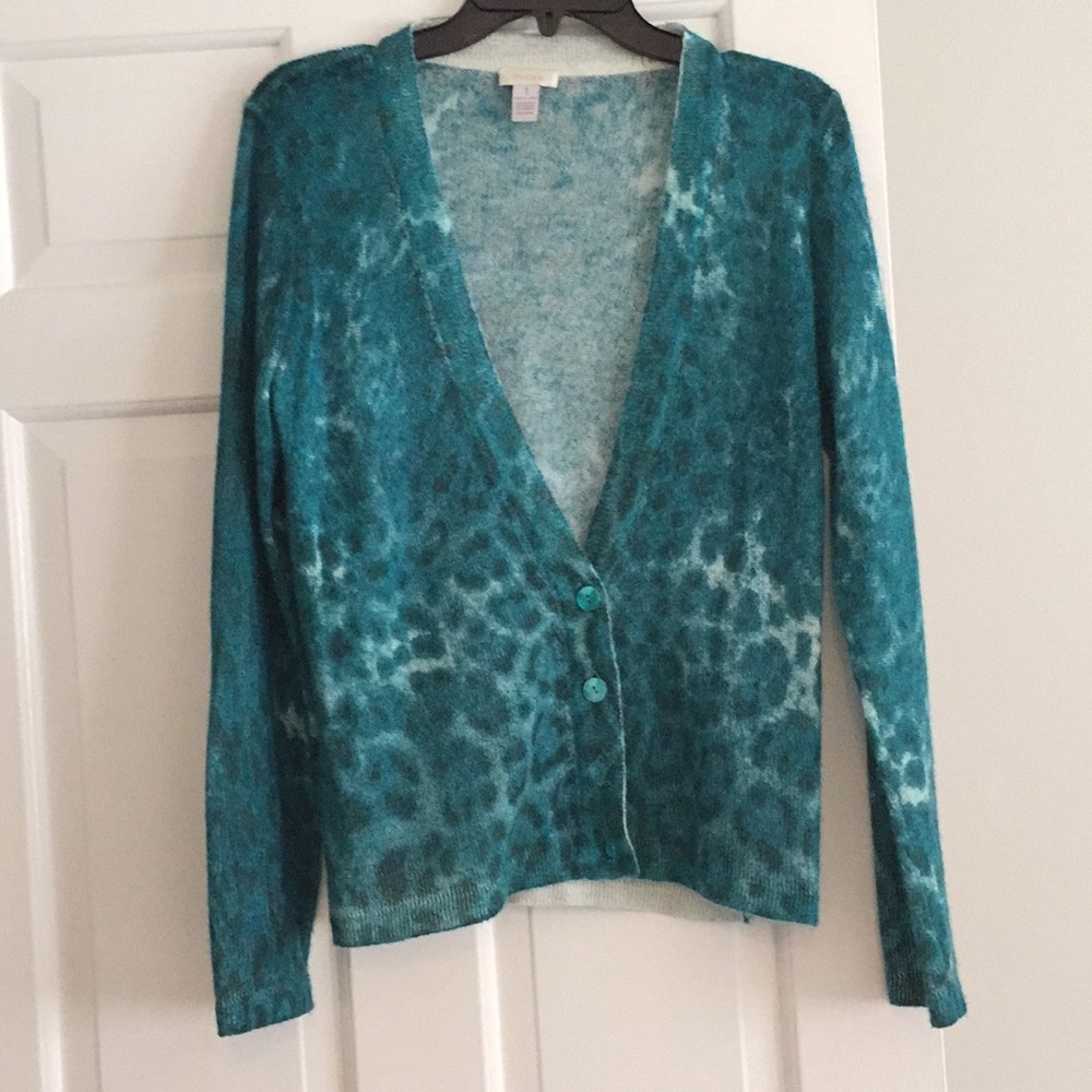 Chico’s size 1 cardigan